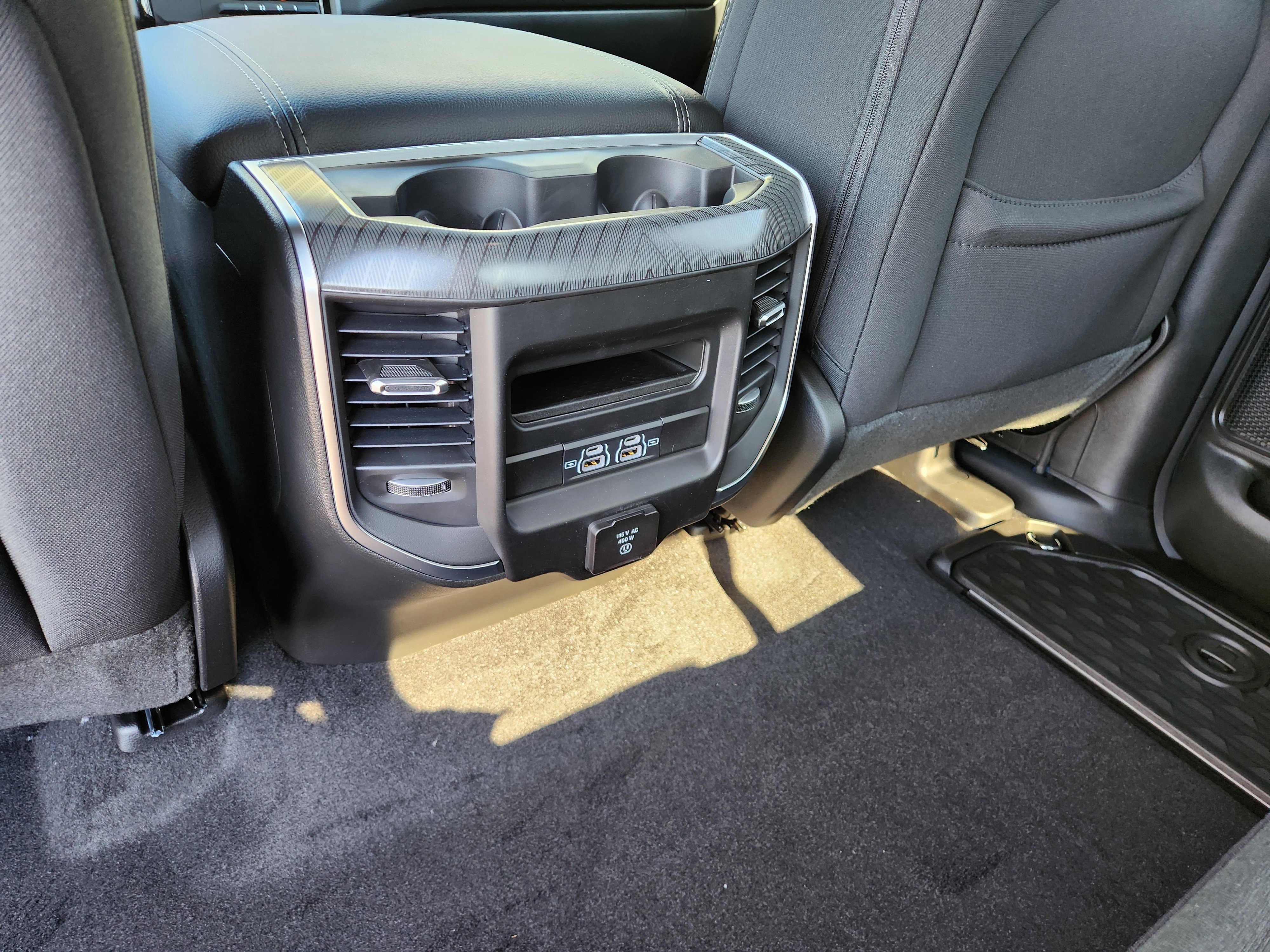 New 2026 RAM 1500 Big Horn image 27