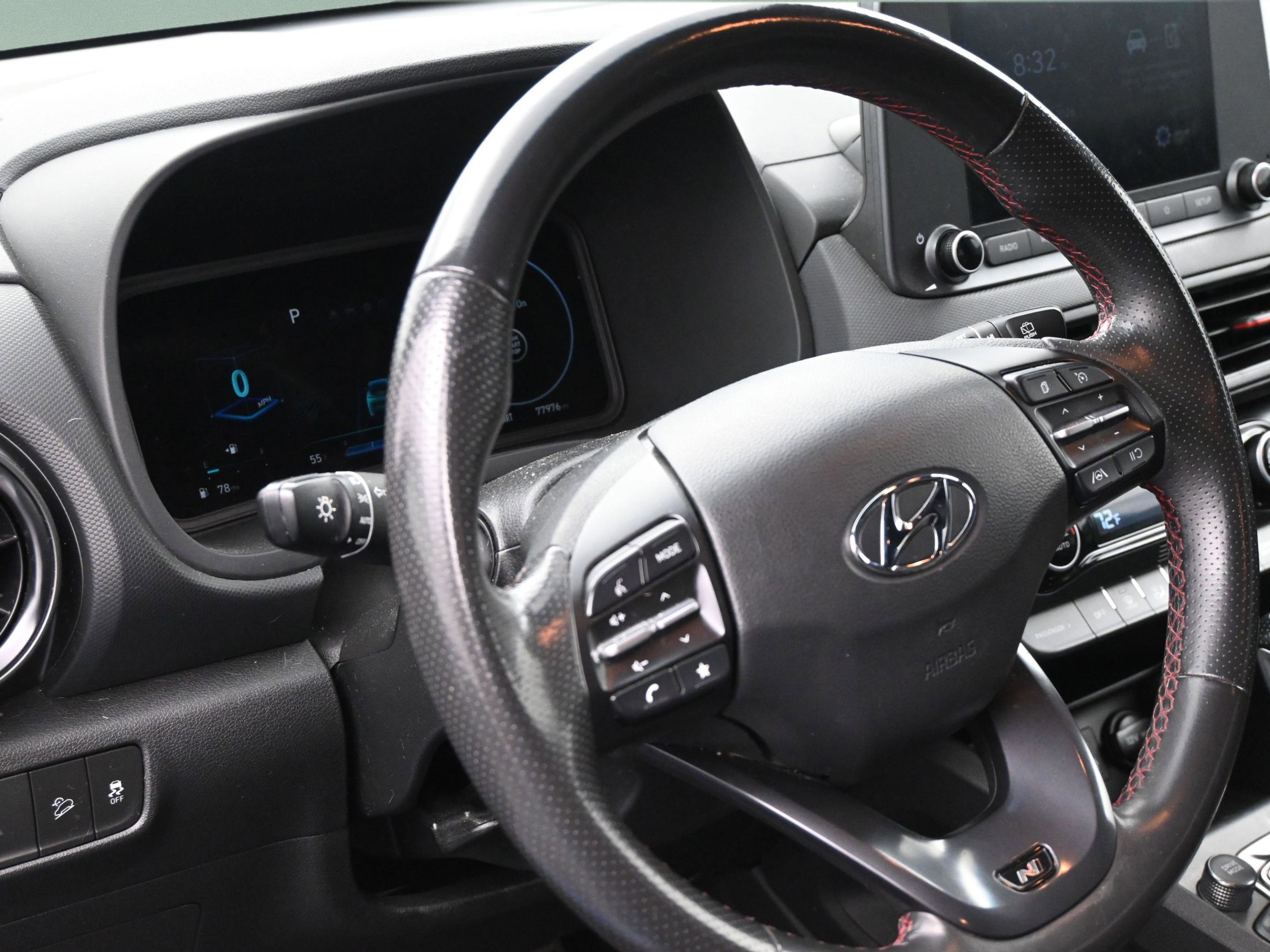 Used 2022 Hyundai Kona N Line w/ Cargo Package image 36