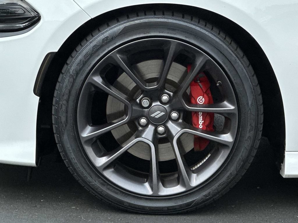 Used 2023 Dodge Charger Scat Pack w/ Plus Group RWD image 9