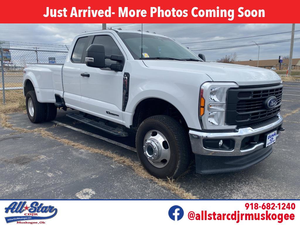 Used 2024 Ford F350 XL w/ XL Driver Assist Package image 1