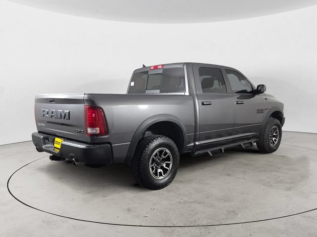 Used 2016 RAM 1500 Rebel w/ Luxury Group AWD/4WD image 5
