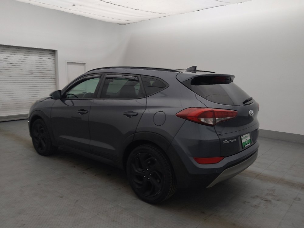 Used 2018 Hyundai Tucson Value image 3