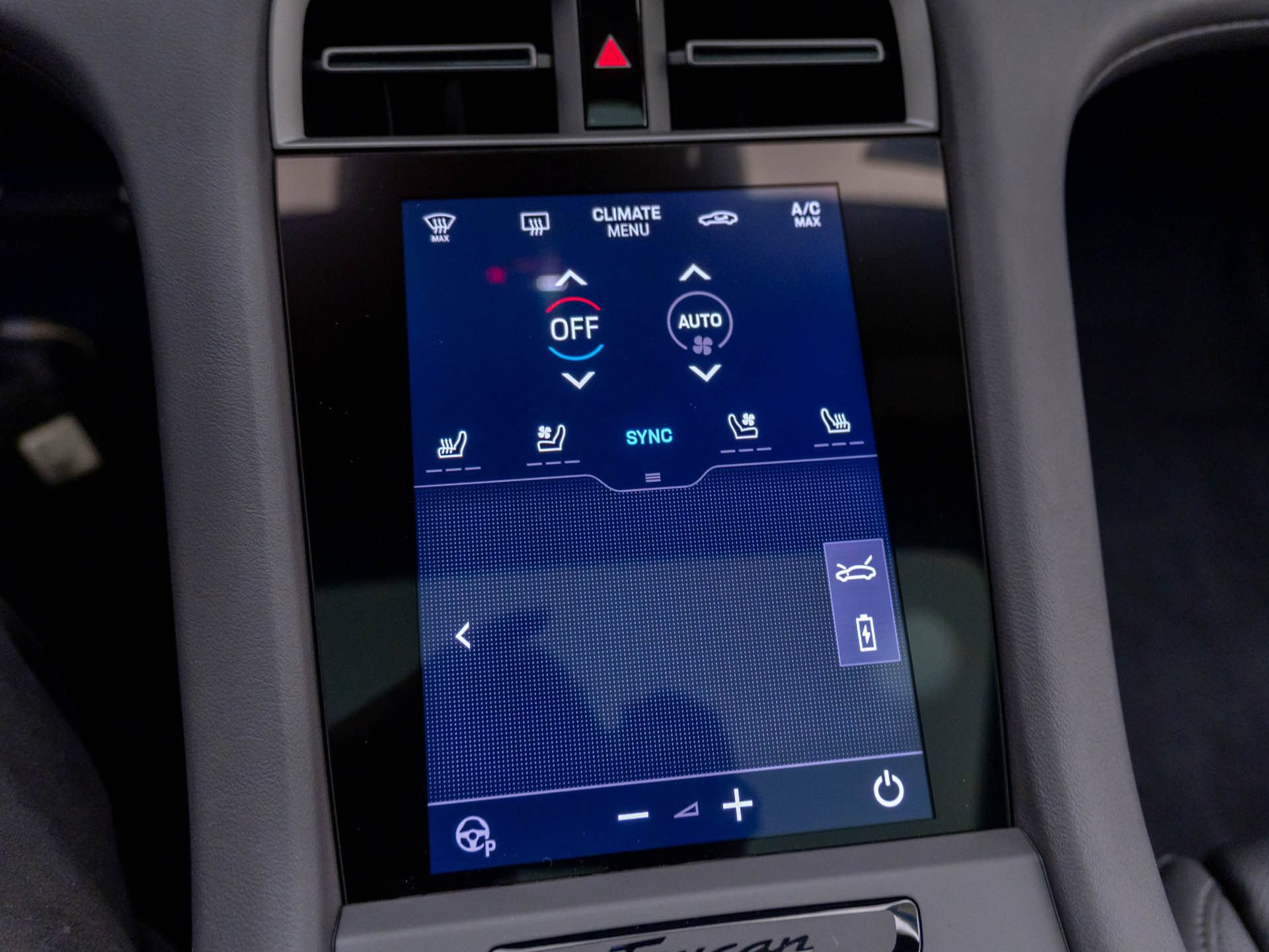 New 2026 Porsche Taycan AWD/4WD image 27