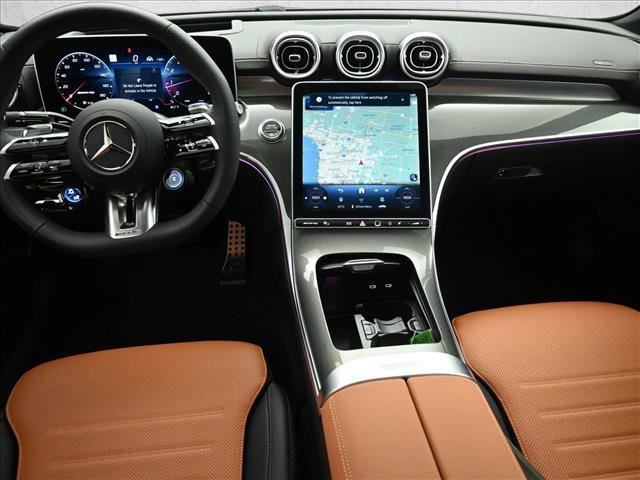 New 2026 Mercedes-Benz C 43 AMG 4MATIC Sedan image 21