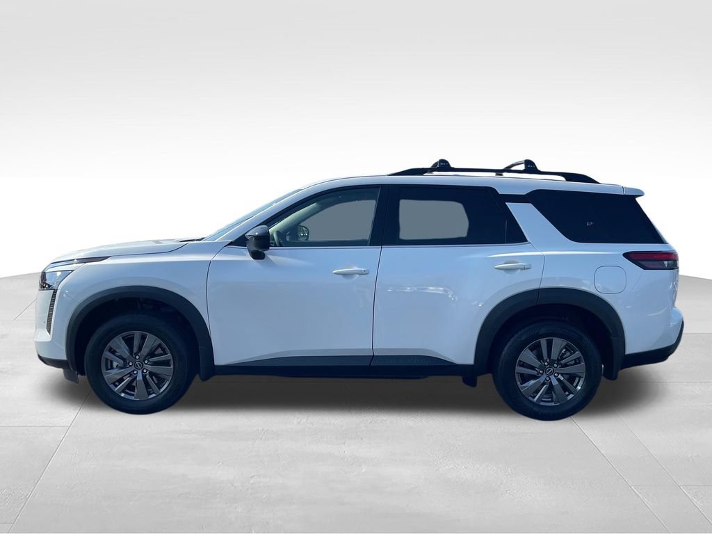 New 2026 Nissan Pathfinder SV FWD video 2