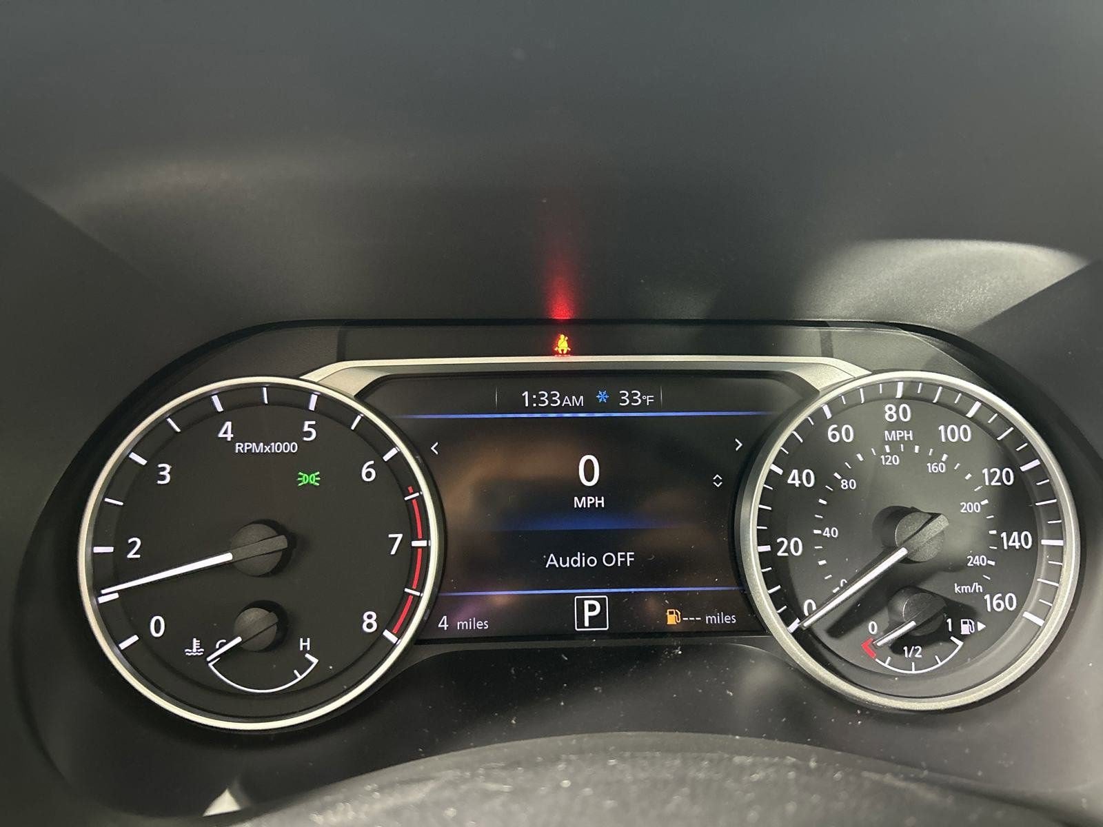 New 2025 Nissan Sentra SV w/ All-Weather Package FWD image 26