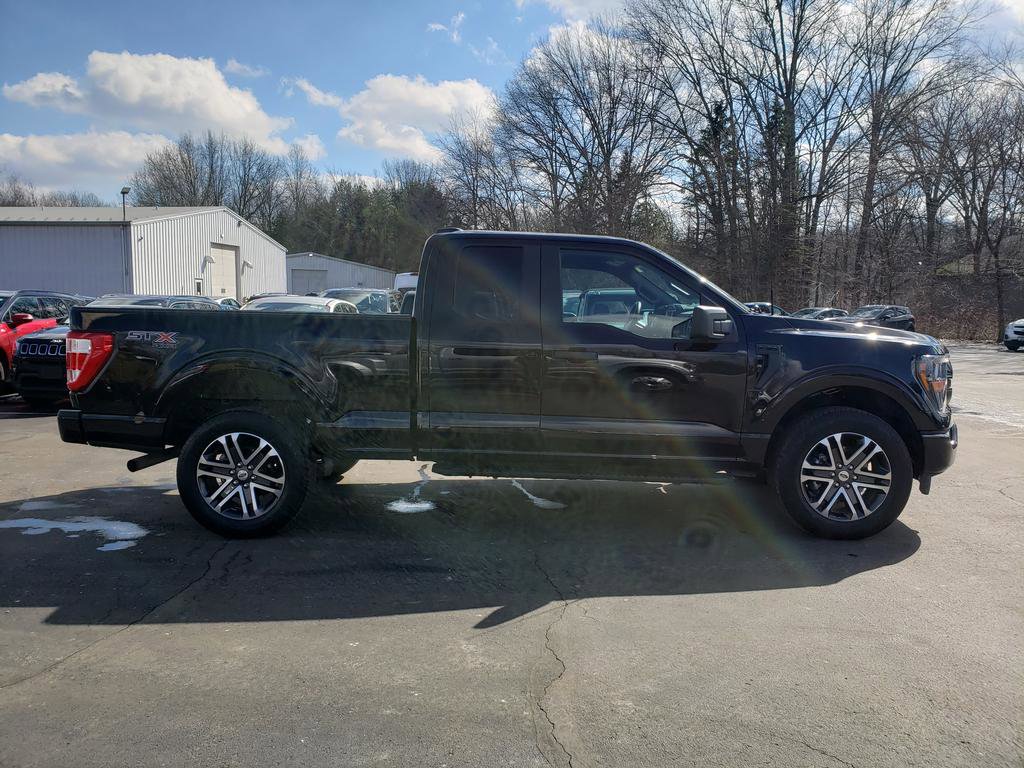Used 2023 Ford F150 XL w/ STX Appearance Package image 4