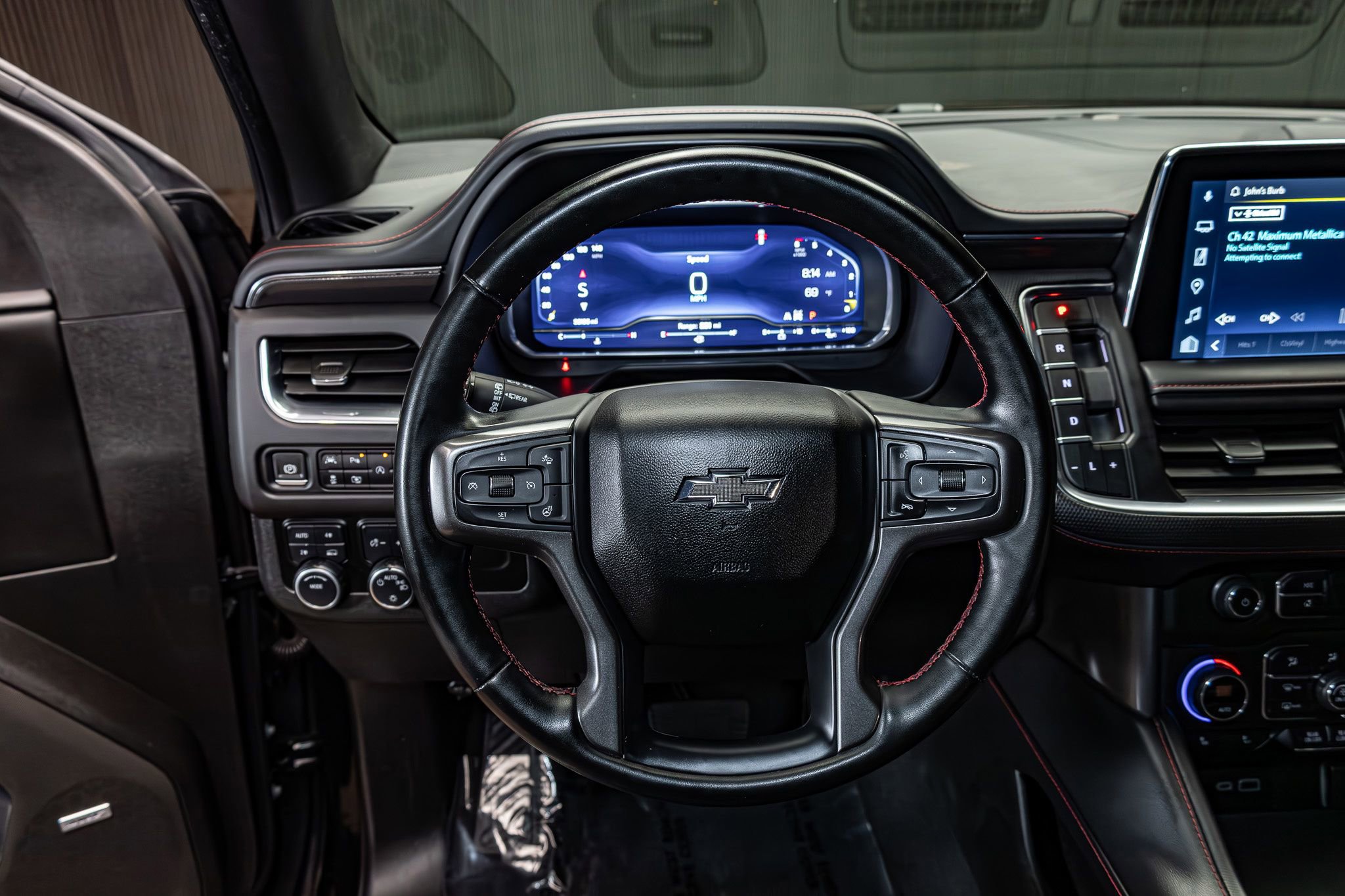 Used 2023 Chevrolet Suburban RST w/ Sport Performance Package image 15