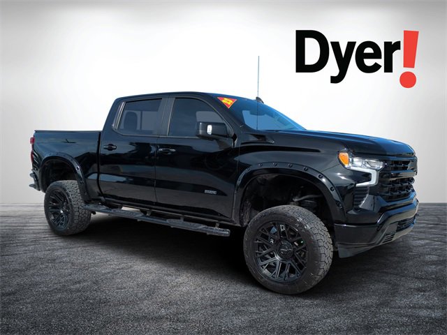 Used 2023 Chevrolet Silverado 1500 RST w/ All Star Edition Plus image 1