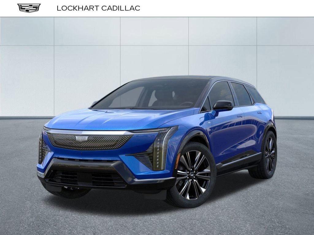 New 2026 Cadillac Optiq Luxury 2 image 6