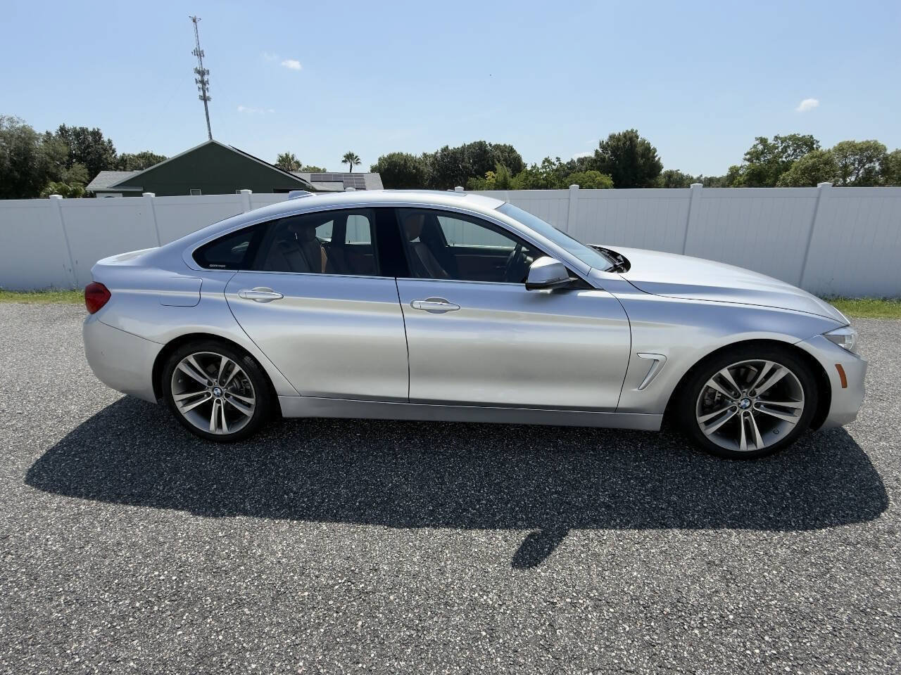 Used 2018 BMW 430i Gran Coupe RWD image 4