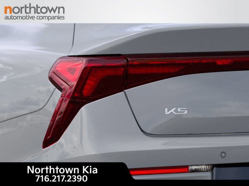 New 2026 Kia K5 GT-Line image 12