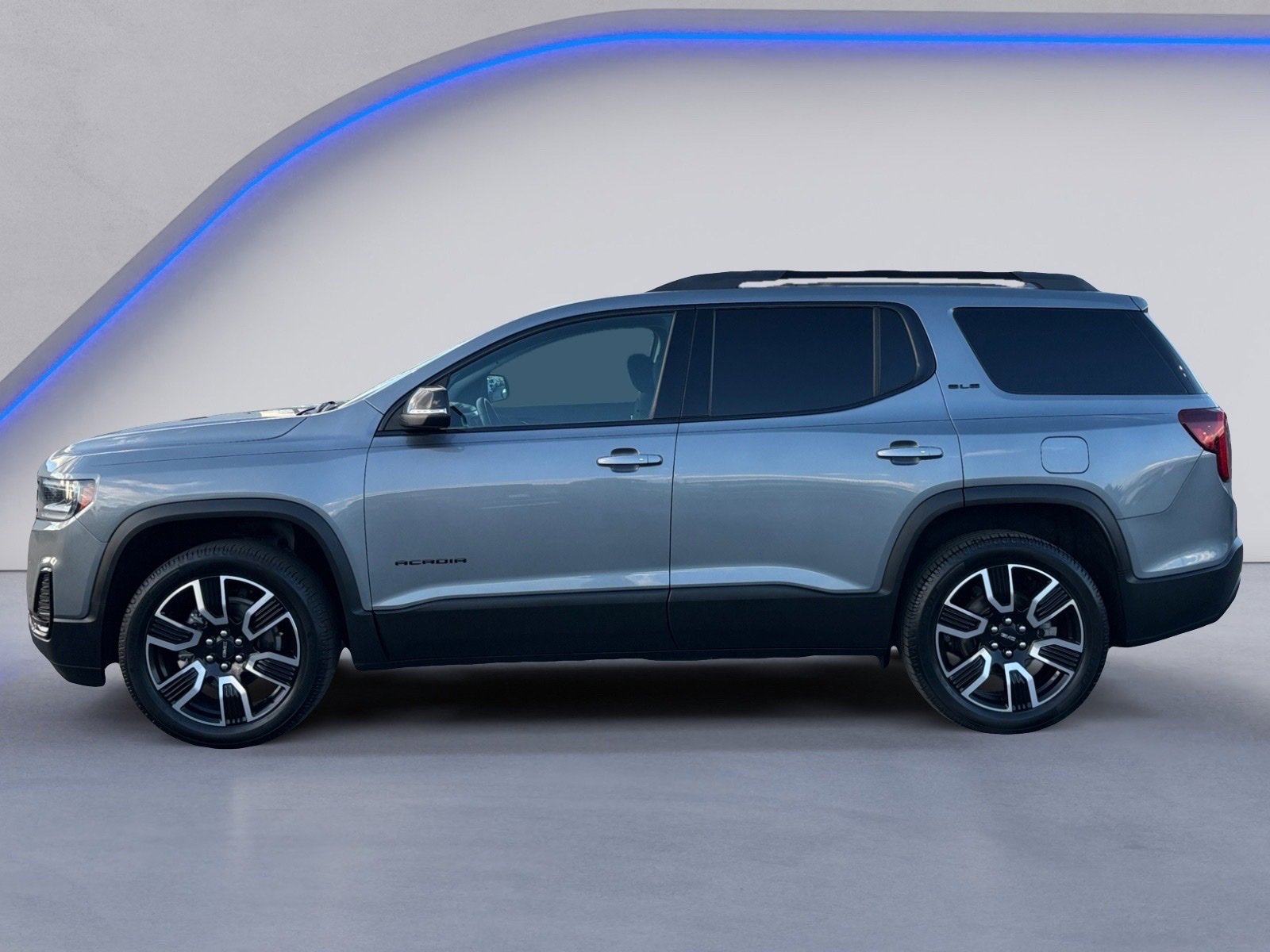 Used 2021 GMC Acadia SLE w/ Driver Convenience Package image 11