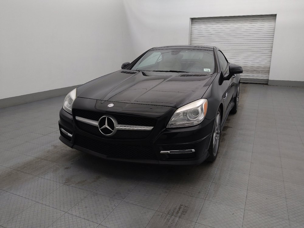 Used 2016 Mercedes-Benz SLK 350 image 15