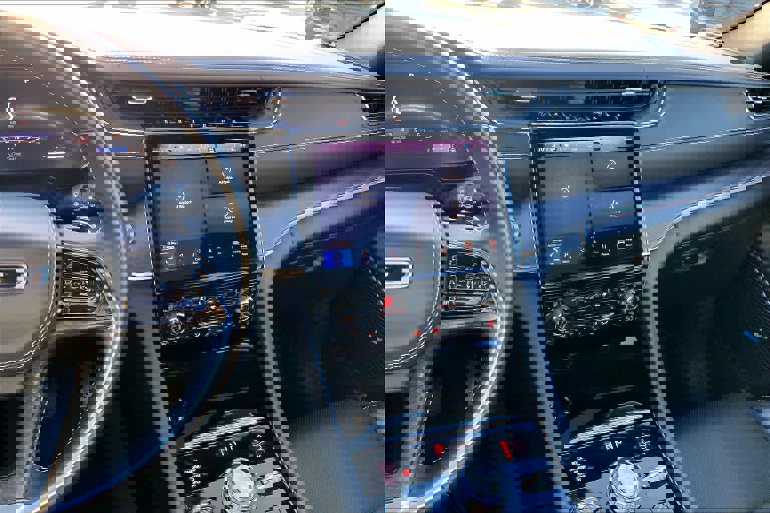 Used 2021 Jeep Grand Cherokee L Overland w/ Luxury Tech Group IV image 7