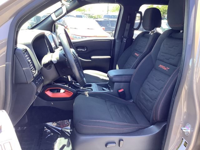 Used 2023 Nissan Frontier Pro-X w/ Pro Convenience Package RWD image 8