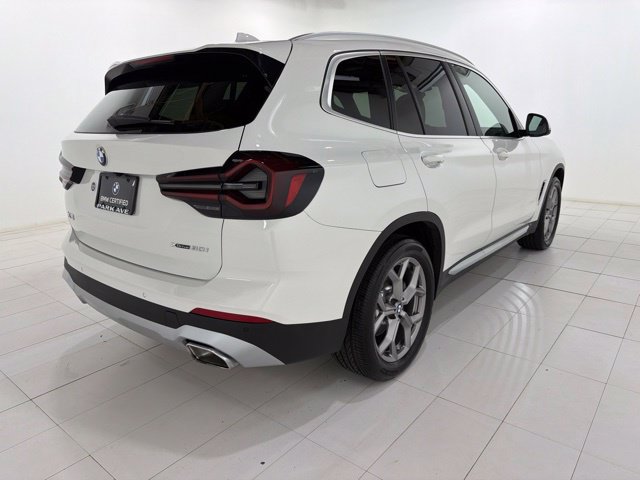 Certified 2024 BMW X3 xDrive30i w/ Convenience Package AWD/4WD image 5
