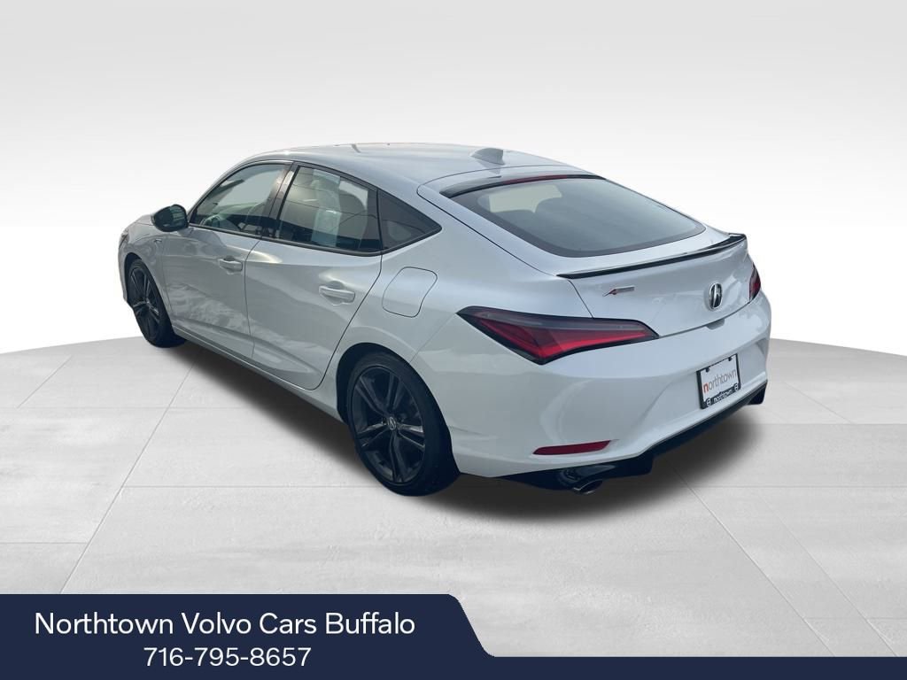 Used 2023 Acura Integra A-Spec image 3