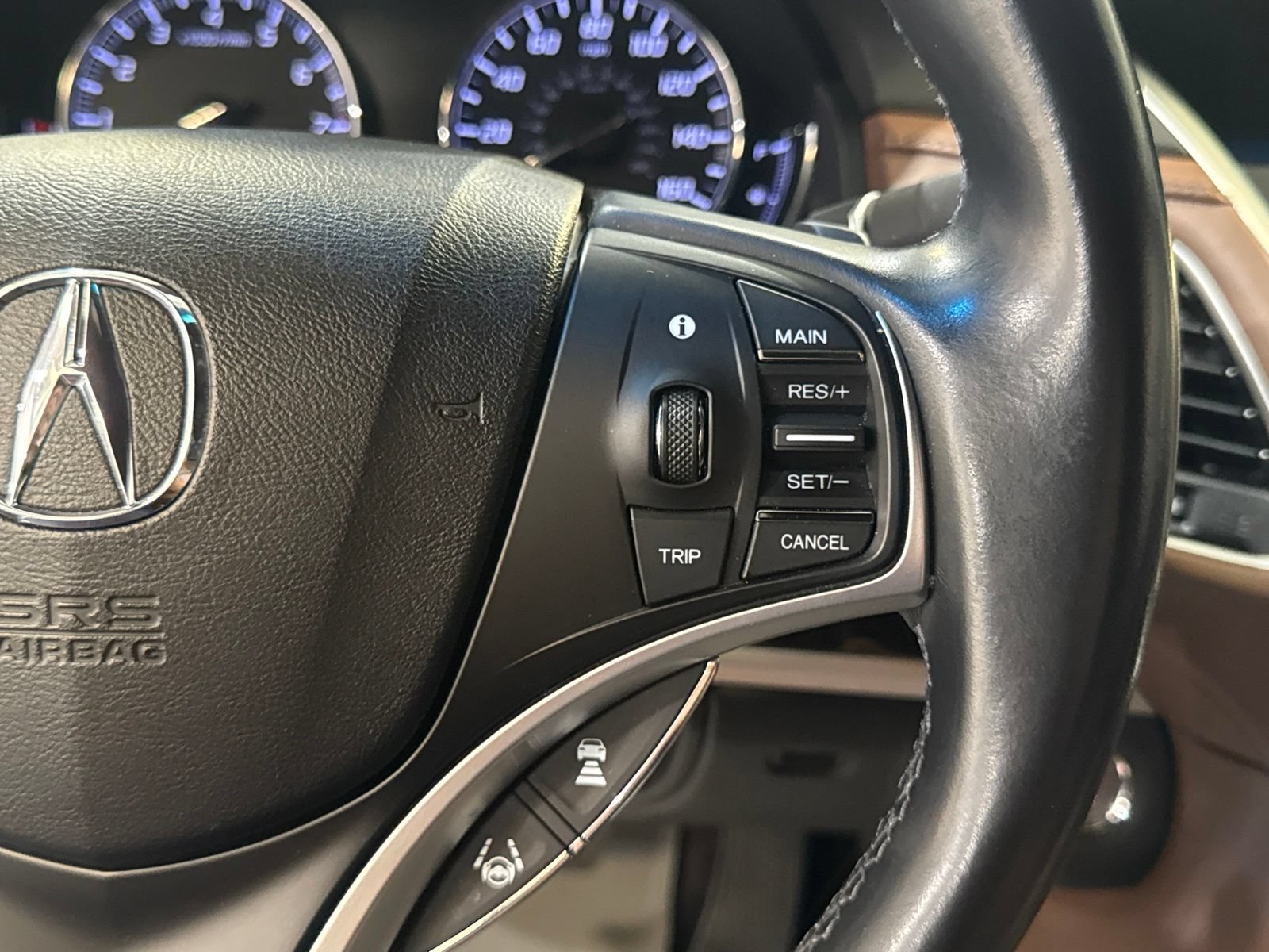Used 2020 Acura RLX w/ Technology Package FWD image 31