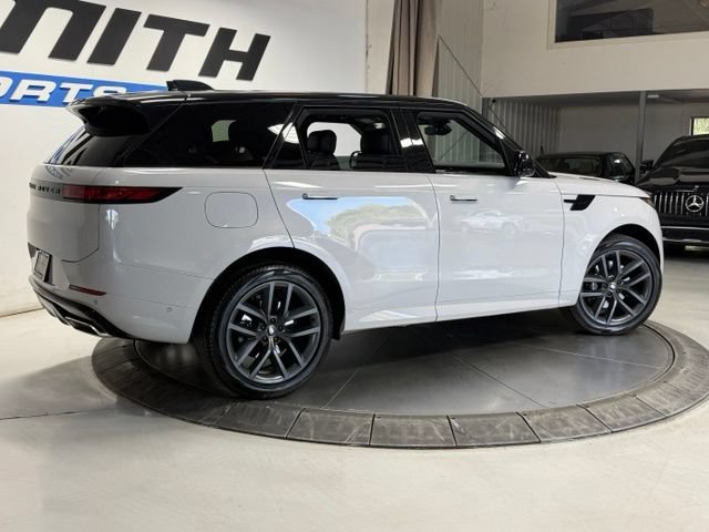 Used 2024 Land Rover Range Rover Sport Dynamic SE AWD/4WD image 6