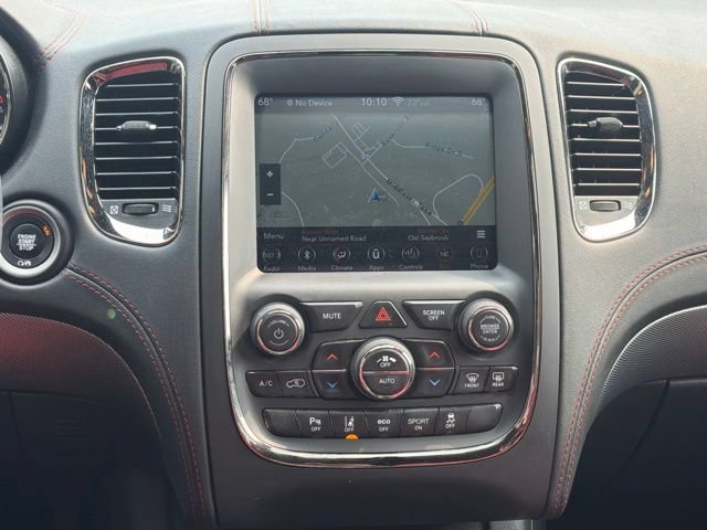 Used 2018 Dodge Durango R/T w/ Technology Group AWD/4WD image 22