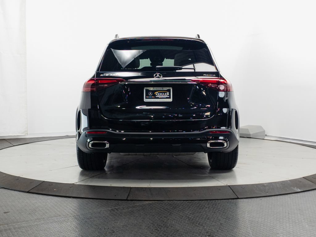Certified 2026 Mercedes-Benz GLE 350 4MATIC image 31