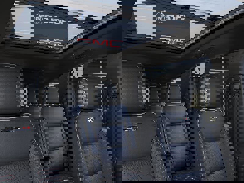 New 2026 GMC Yukon AT4 Ultimate w/ LPO, Floor Liner Package image 48