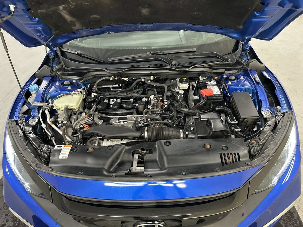 Used 2021 Honda Civic EX image 24