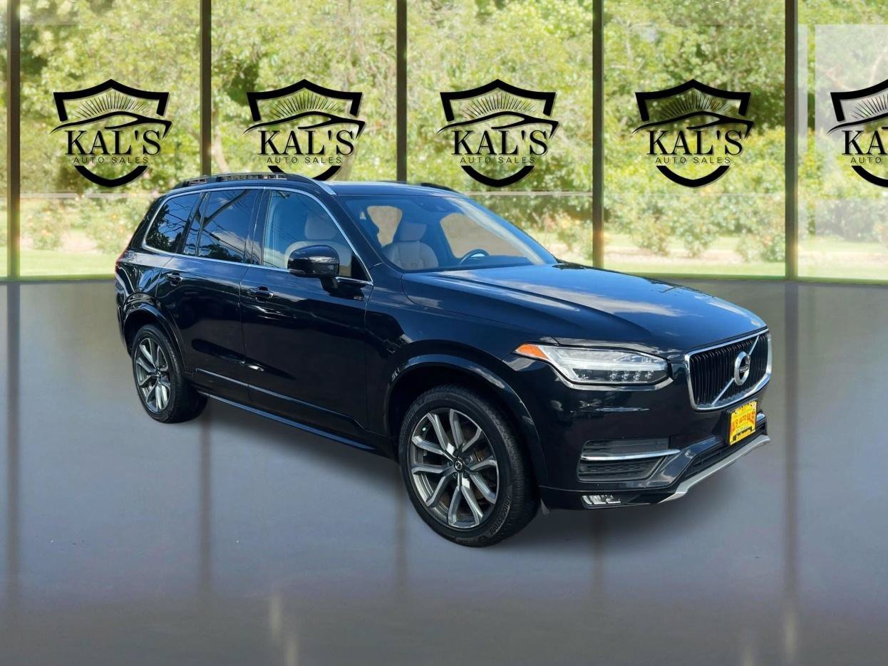 Used 2019 Volvo XC90 T6 Momentum w/ Protection Package AWD/4WD image 3