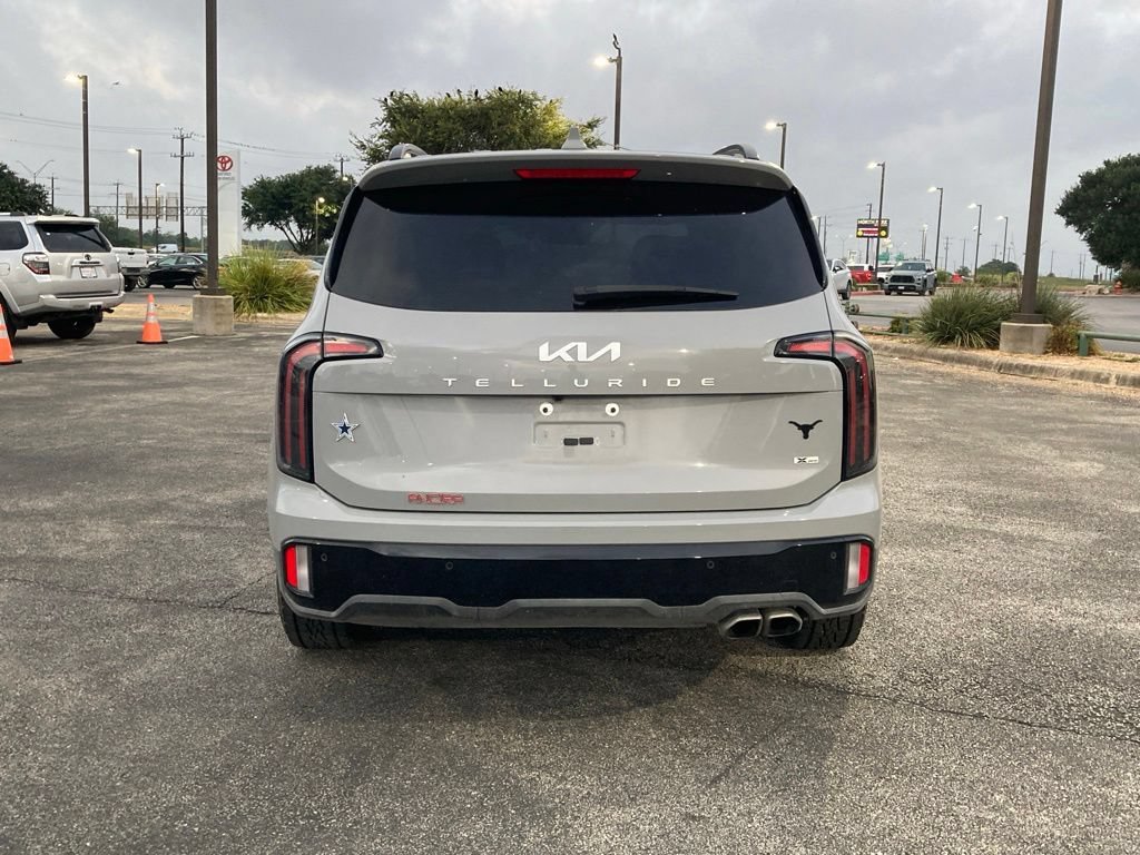 Used 2024 Kia Telluride SX X-Pro AWD/4WD image 4