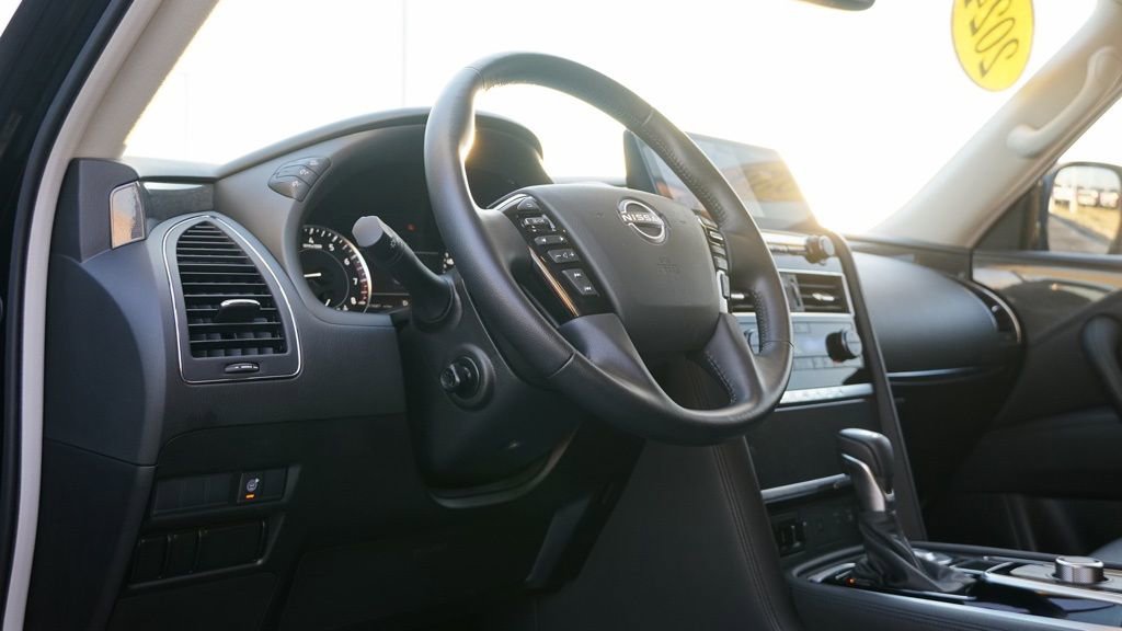 Used 2024 Nissan Armada SV w/ Cargo Package image 12