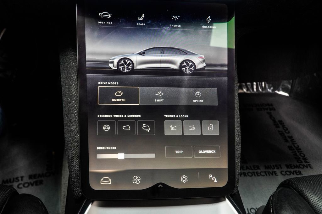 Used 2024 Lucid Air Touring image 24
