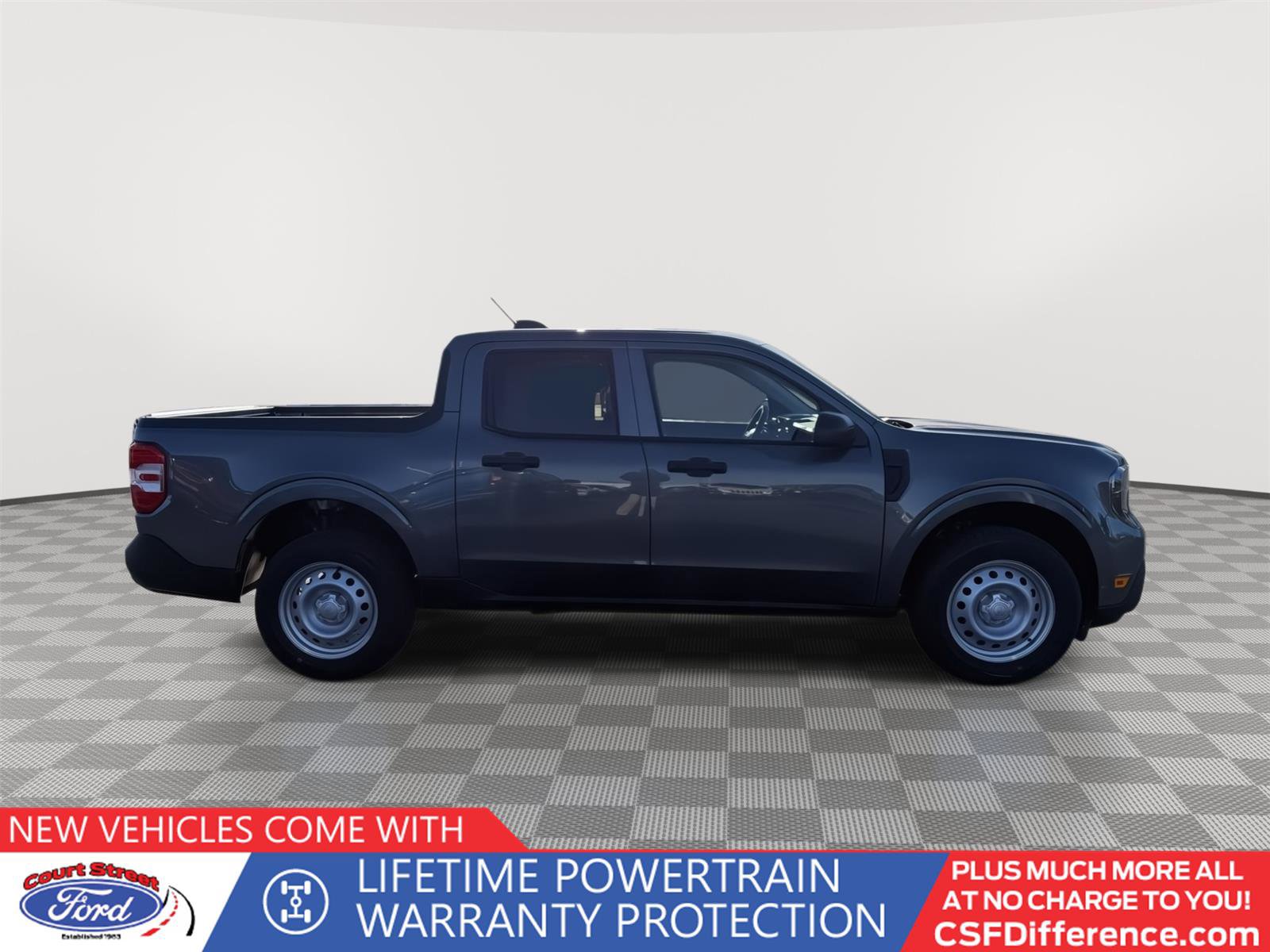 New 2026 Ford Maverick XL w/ 4K Tow Package image 6