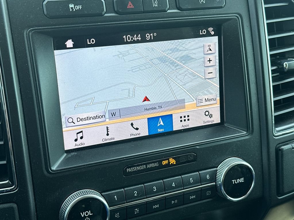 Used 2019 Ford Expedition Limited w/ Equipment Group 301A RWD image 15