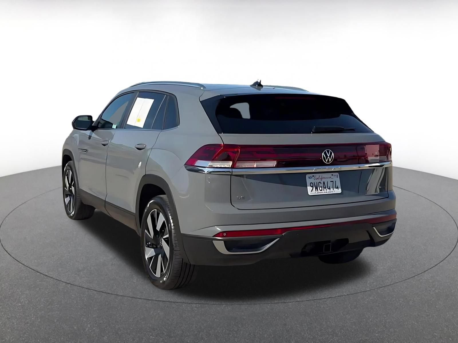Used 2026 Volkswagen Atlas Cross Sport SE AWD/4WD image 10