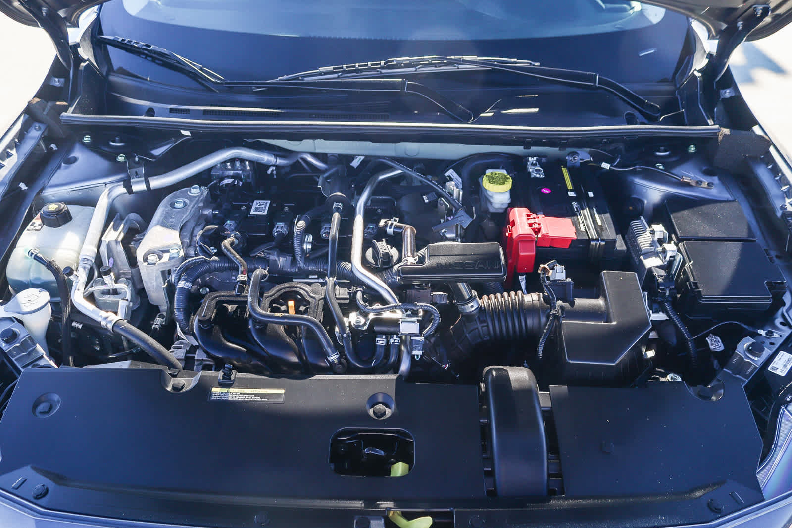 Used 2025 Nissan Sentra SV w/ All-Weather Package FWD image 29