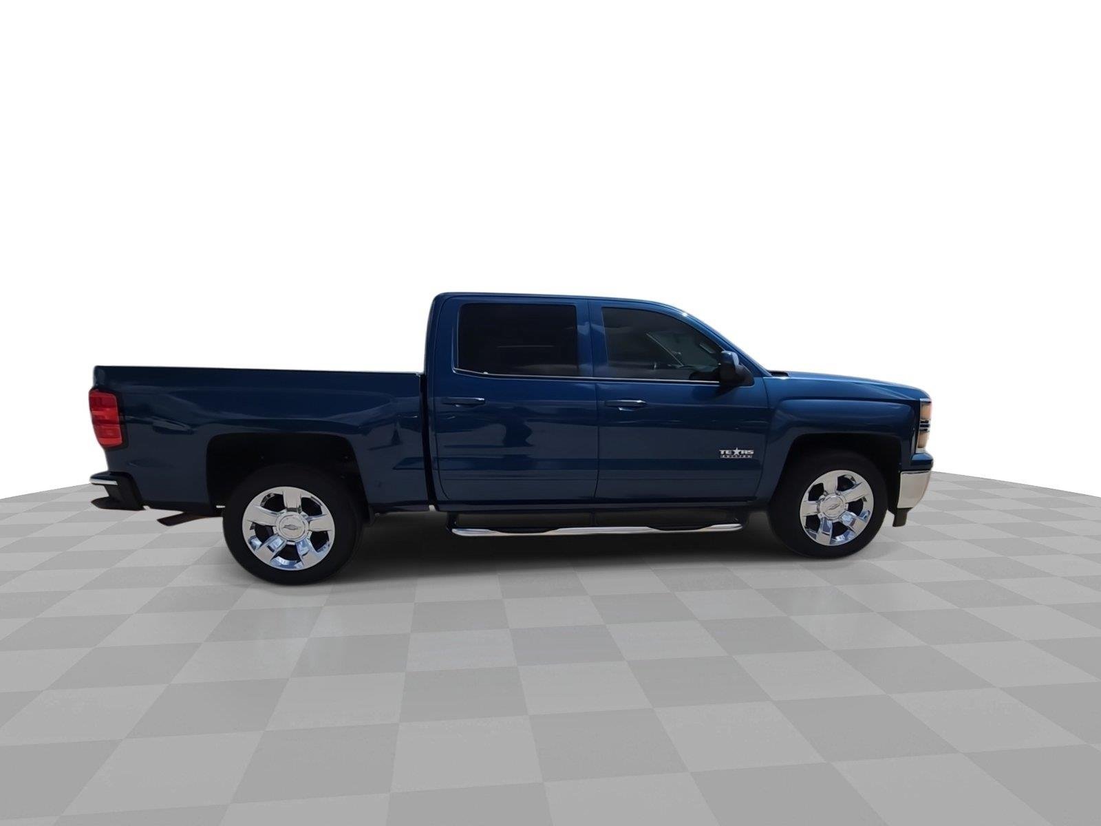 Used 2015 Chevrolet Silverado 1500 LT w/ Texas Edition, 1LT Trim RWD image 23