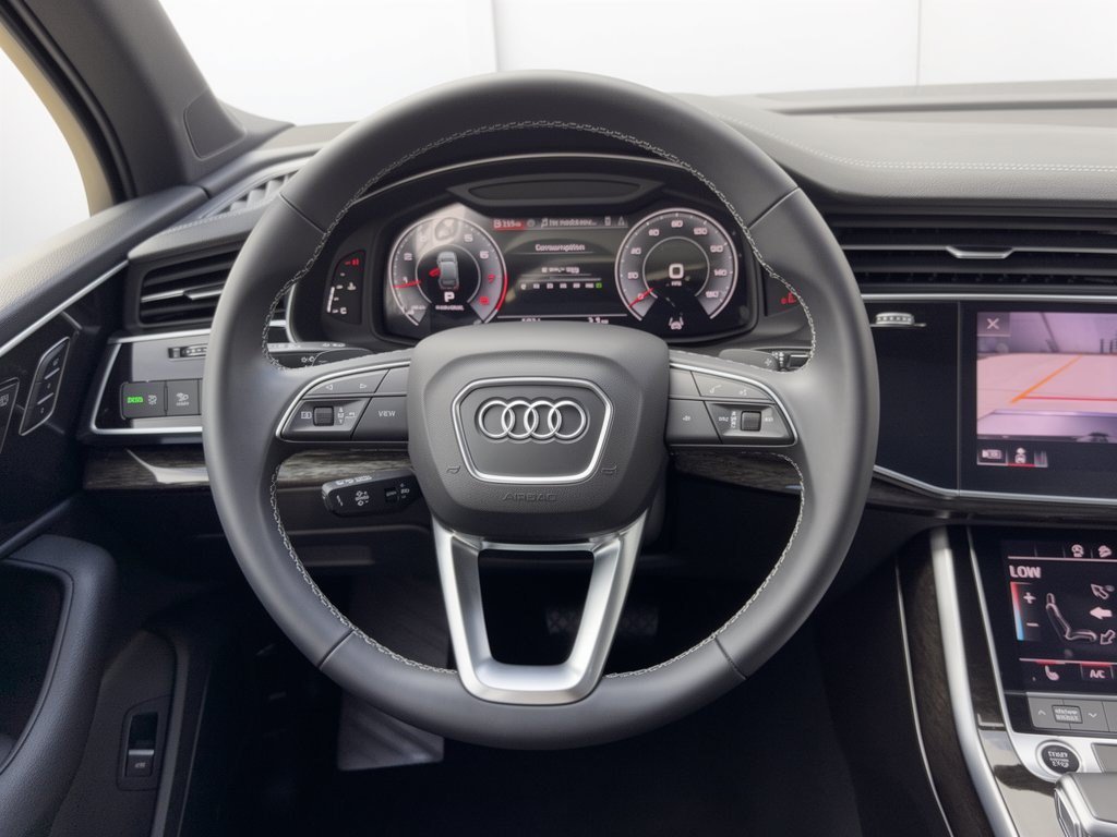 Certified 2026 Audi Q7 2.0T Premium Plus AWD/4WD image 10