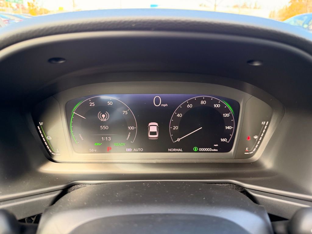 New 2025 Honda Accord EX-L image 7