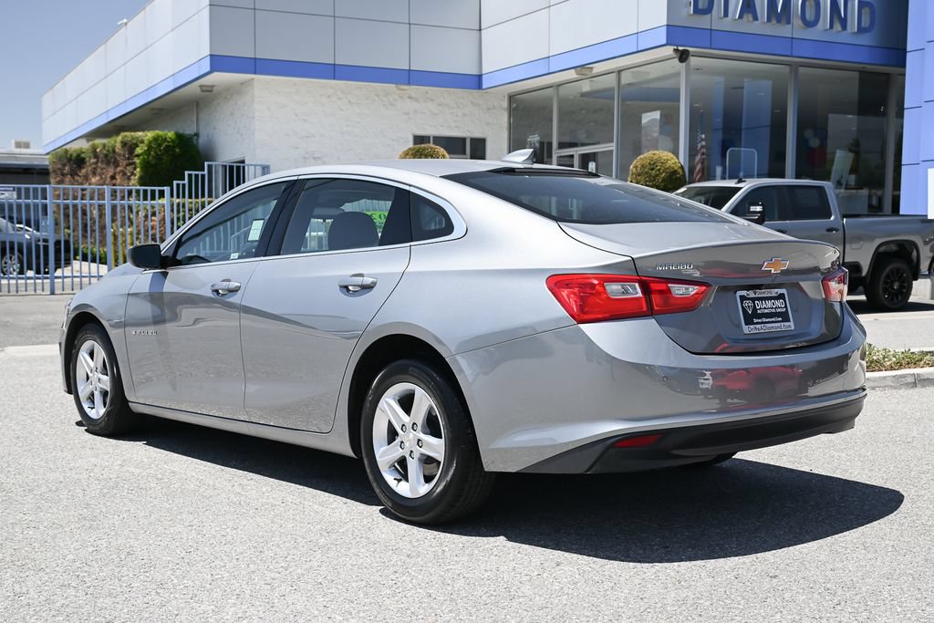 Used 2024 Chevrolet Malibu LT FWD image 6