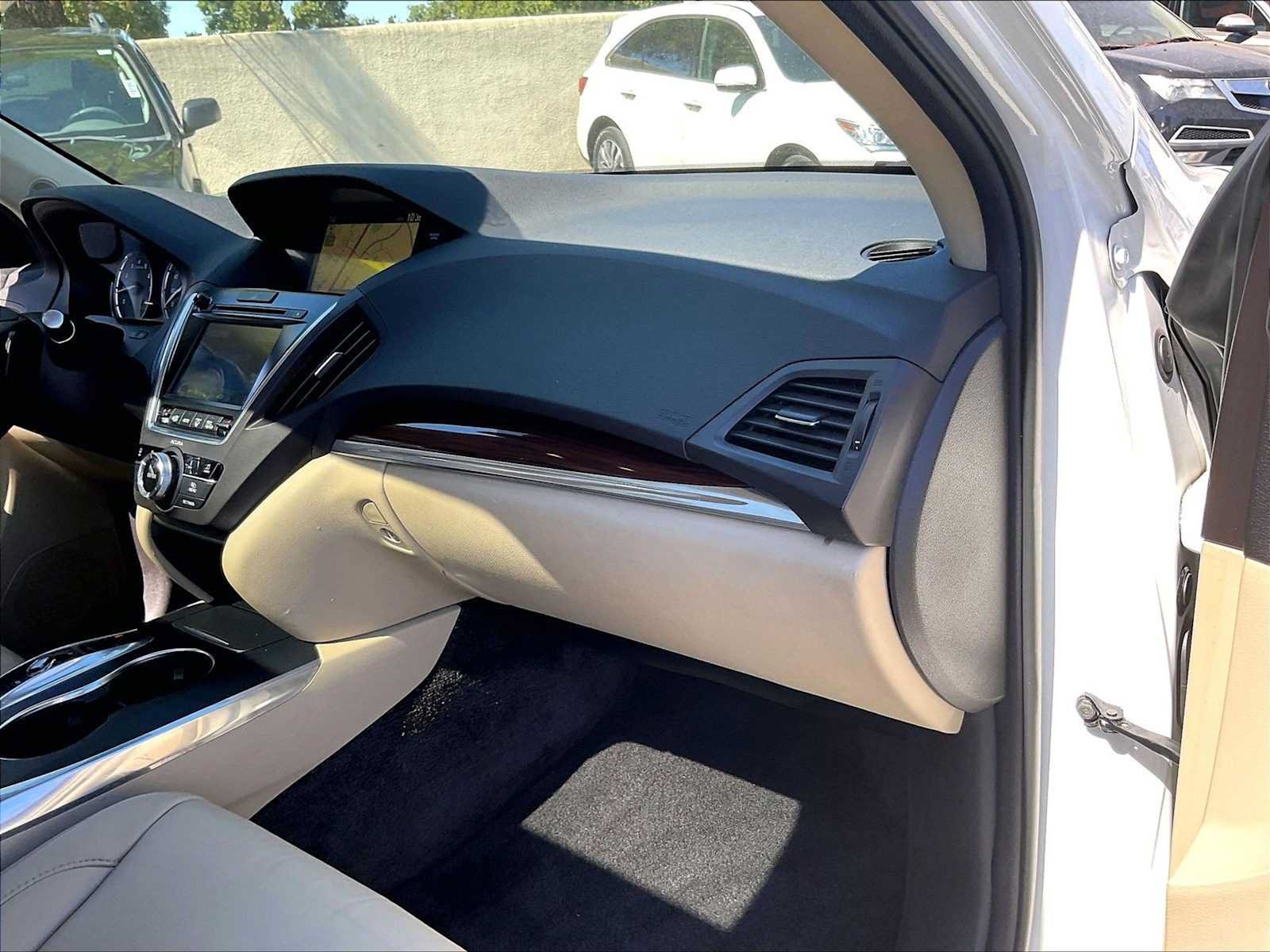 Used 2016 Acura MDX SH-AWD w/ Technology Package image 18