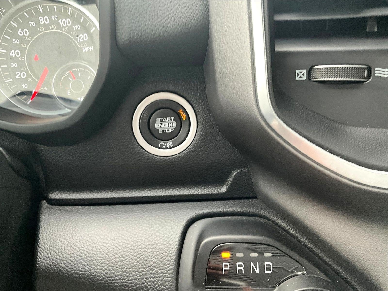 Used 2024 RAM 2500 Big Horn w/ Bed Utility Group AWD/4WD image 40