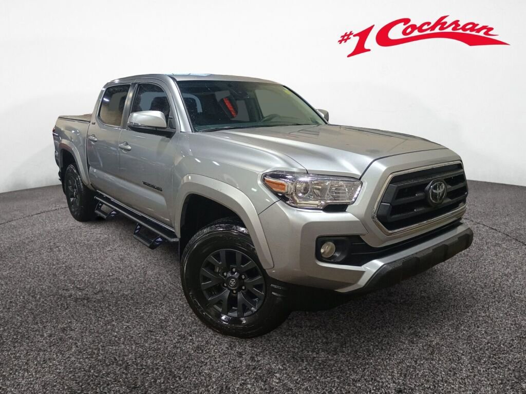 Used 2023 Toyota Tacoma SR5
