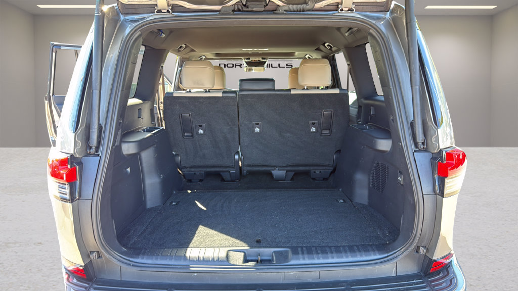 Used 2024 Lexus GX 550 AWD/4WD image 27