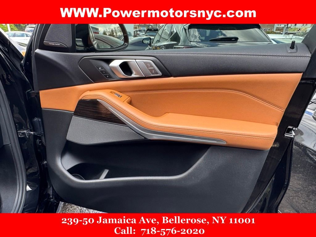 Used 2019 BMW X7 xDrive40i w/ Premium Package AWD/4WD image 31