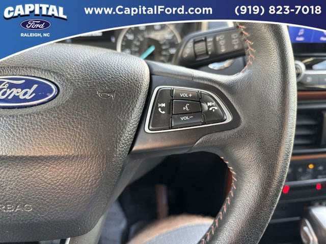 Certified 2021 Ford EcoSport SE w/ SE Convenience Package image 23