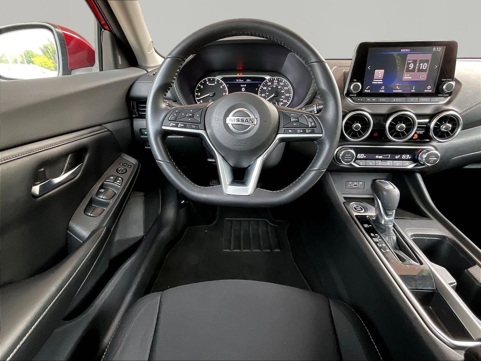 Used 2021 Nissan Sentra SV FWD image 8