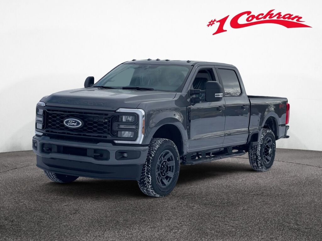 New 2026 Ford F250 XL w/ STX Appearance Package image 3