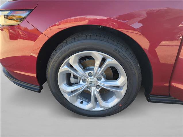 New 2025 Honda Accord LX image 17