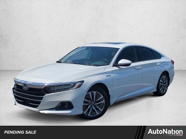 Certified 2022 Honda Accord EX-L image 1